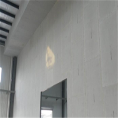 迎泽宁波ALC板|EPS加气板隔墙与混凝土整浇联接的实验研讨
