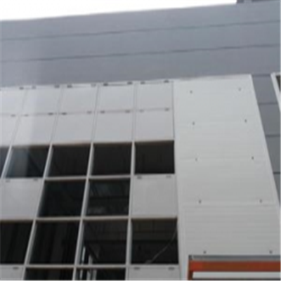 迎泽新型蒸压加气混凝土板材ALC|EPS|RLC板材防火吊顶隔墙应用技术探讨